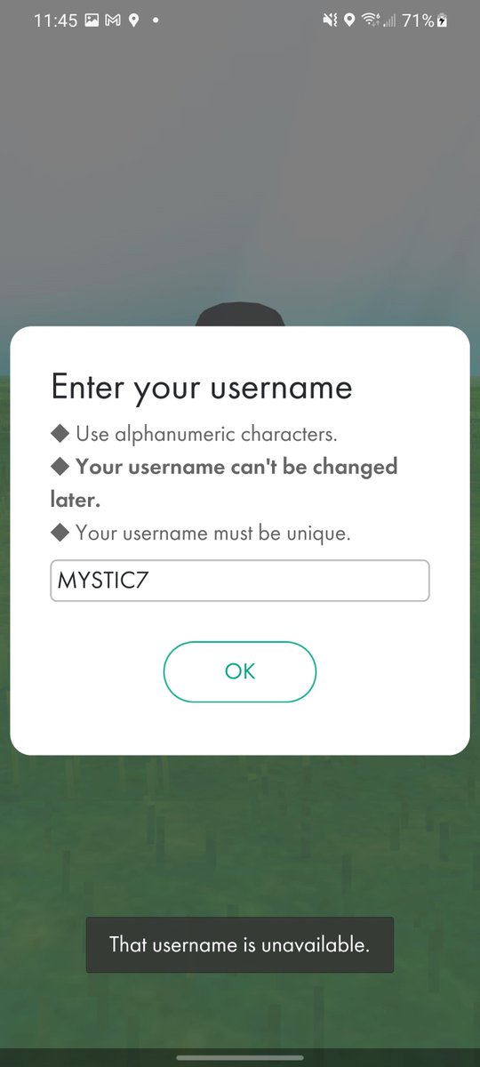 MYSTIC7's tweet photo. whoever keeps taking my name in literally every game that has ever existed I hate u https://t.co/6j2RTMw0uk