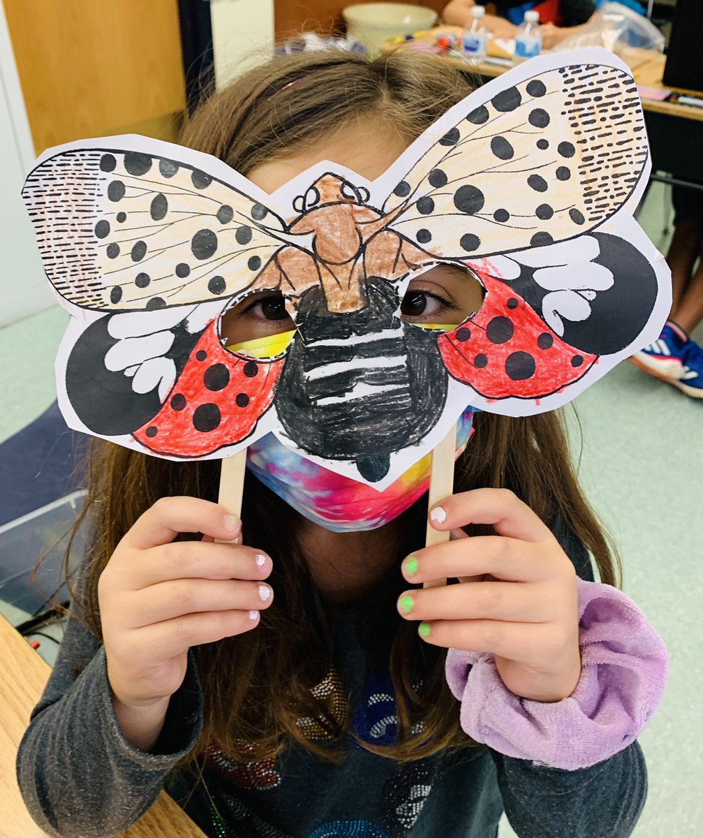 2FBHE's tweet photo. 2F is Stomping Out the Spotted Lantern Fly! #itsgottabeBHE https://t.co/A4zG9VVuwj