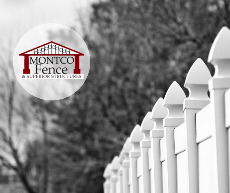 MontcoFence's tweet photo. The classic white picket fence? How about a graceful metal design? Take your yard to the next level by using one of these popular fence designs. https://t.co/WC7aEODf3w https://t.co/2eYMtj189t