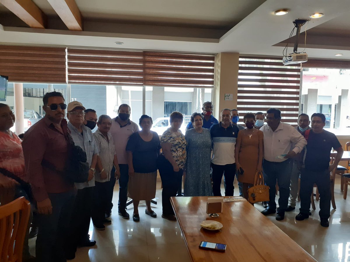 CTM CHIAPAS OFICIAL tweet media