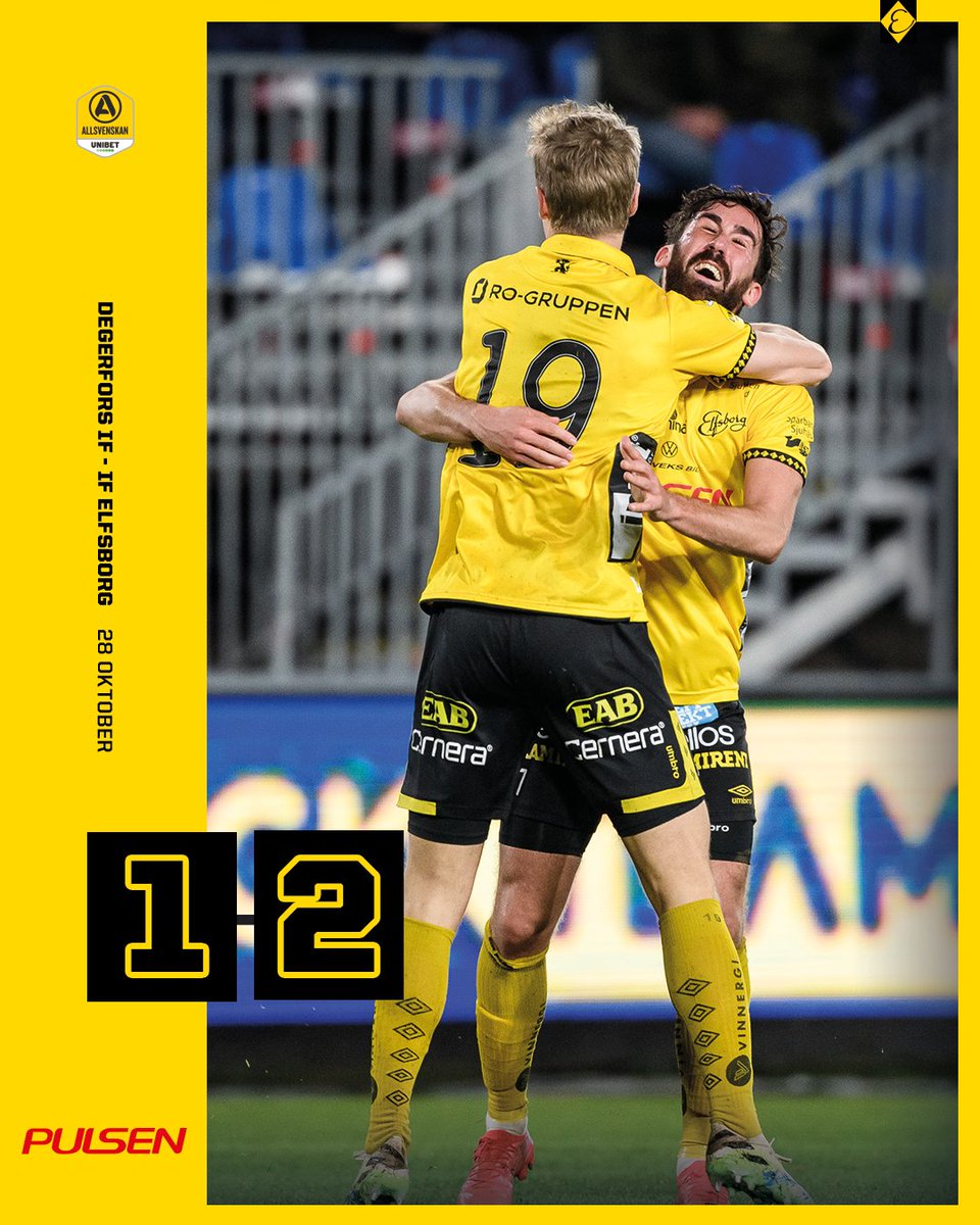 IF Elfsborg tweet media