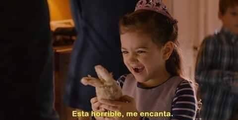 Esta ni&ntilde;a me representa jaja con mis gustos en todas las cosas https://t.co/CTCLr855zR