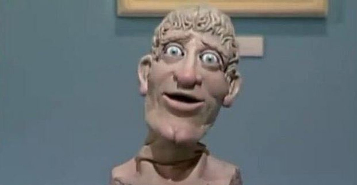 ¿Soy yo o Mark Zuckerberg cada vez se parece más al cabezón de Art Attack? 

#facebook