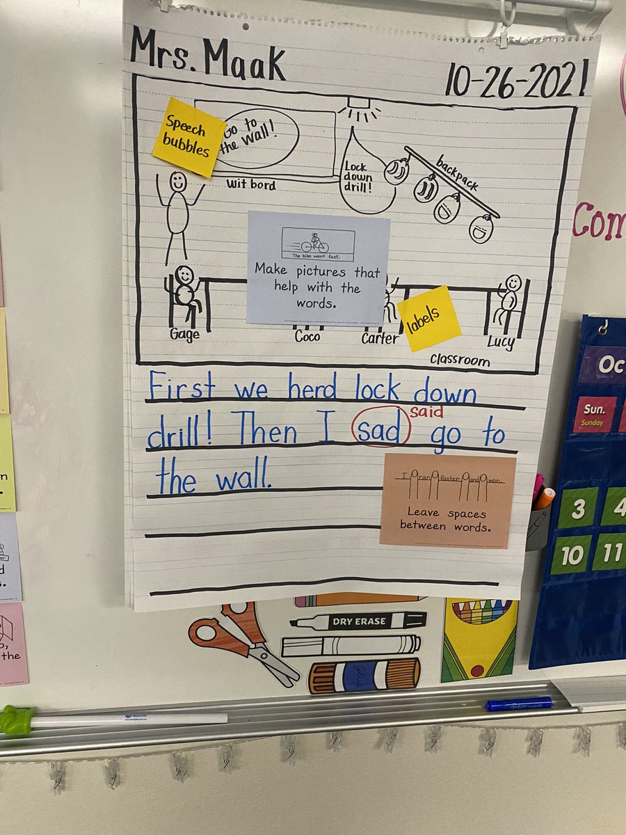 Rebecca Maddox (@maddoxrebecca14) on Twitter photo Look at these large writing pieces. These can be used for interactive writing w/ the students helping w/ labels or sentences. You can showcase an example using the anchor chart to give a visual of what that looks like.👏🏻👍🏻❤️ @VercherJustin <a href="/MrsAmandaHughes/">Amanda Hughes</a> <a href="/Mrs_Dattola/">Sheri Dattola</a> #Mrs.Maak Look at these large writing pieces. These can be used for interactive writing w/ the students helping w/ labels or sentences. You can showcase an example using the anchor chart to give a visual of what that looks like.👏🏻👍🏻❤️ @VercherJustin <a href="/MrsAmandaHughes/">Amanda Hughes</a> <a href="/Mrs_Dattola/">Sheri Dattola</a> #Mrs.Maak