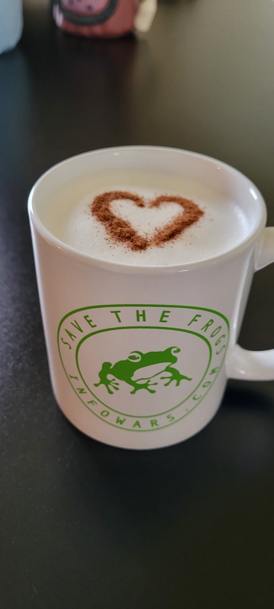 @ViableExistence @FWN_TV Best mug ever! Thank you! 🥰💚🐸🐸