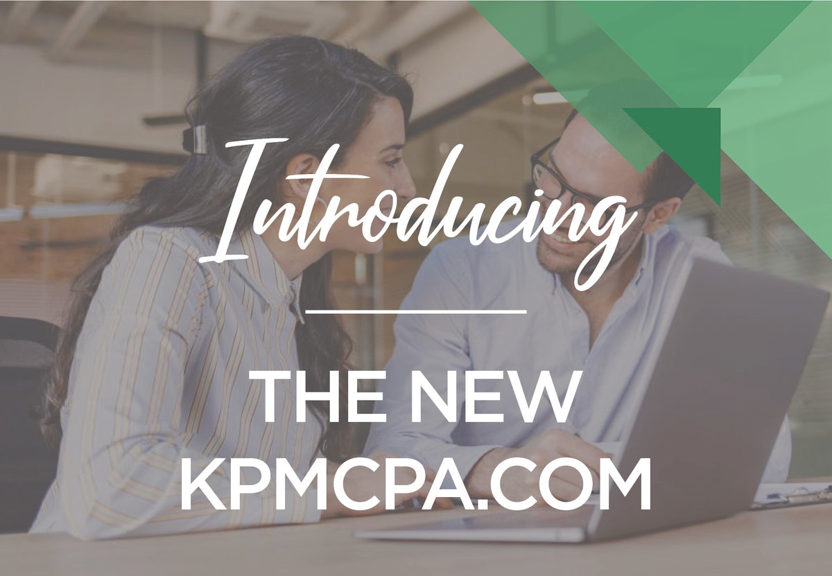 KPM CPAs & Advisors tweet media