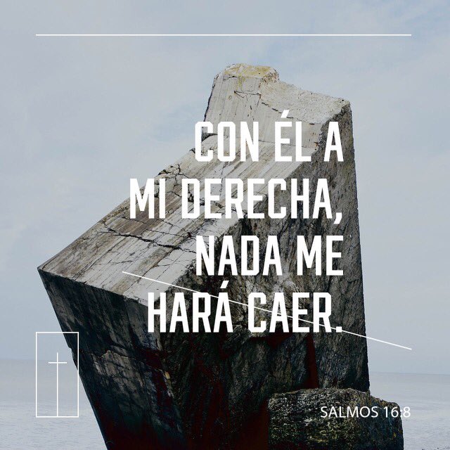 Somos firmes en ti #llenandolatierradefe #compartienfolafe #jesusnuncafalla