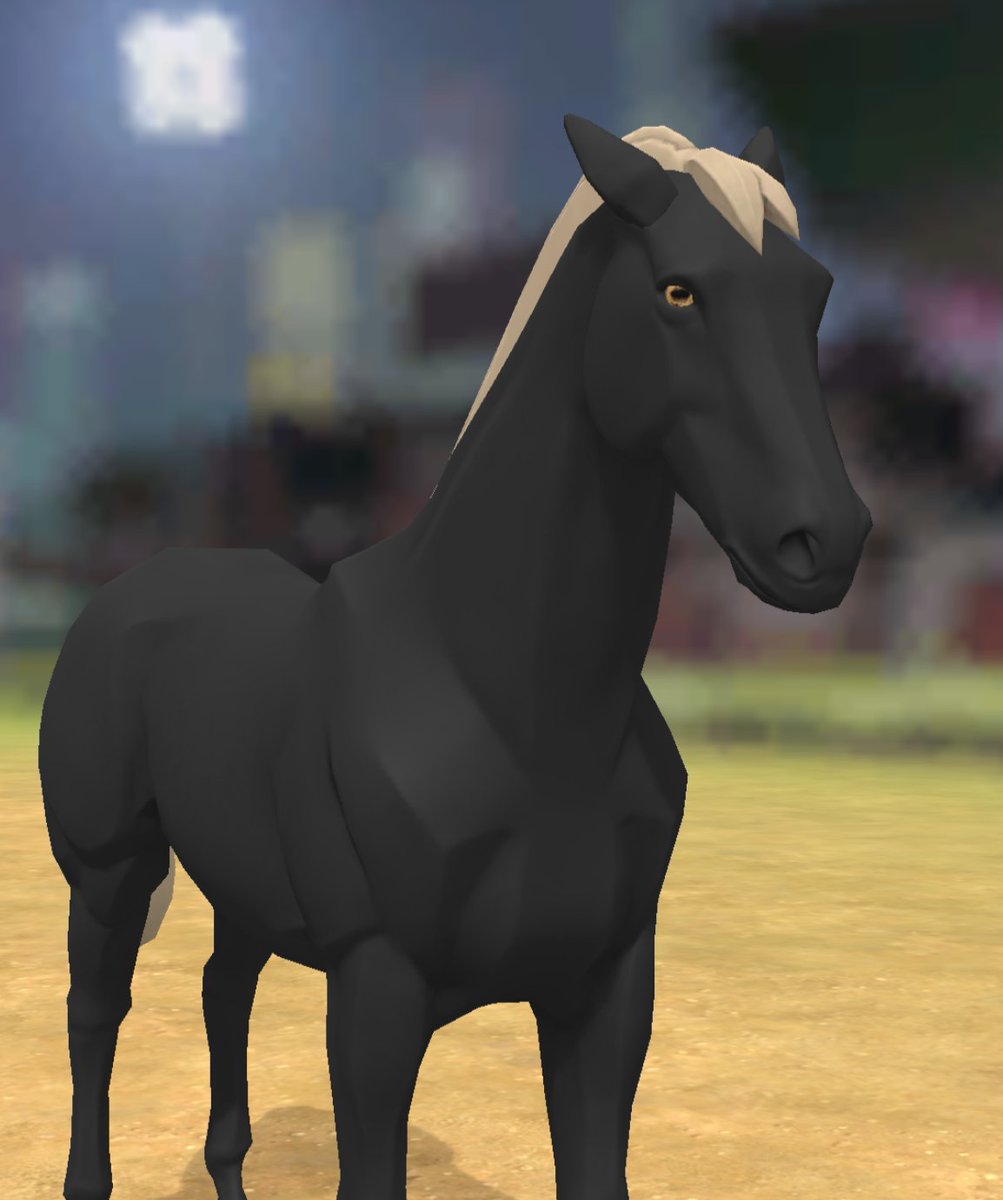 Davemaltez's tweet photo. Finally got a @DeRaceNFT  Gen 0 horse after many failed attempts, I got it at the secondary. I could not wait anymore for a lucky mint! I had to make sure i dont miss the first generation before they become unattainable. Now Proud owner of this Omega. #derace #HorseRacing https://t.co/bdop446Zlo