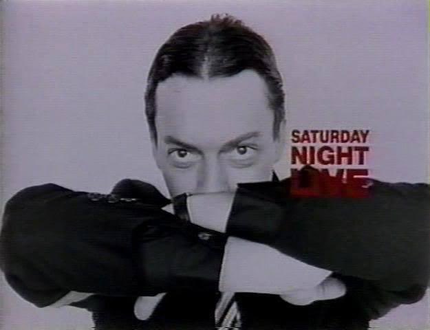 TimCurryNews's tweet photo. Tim Curry - Saturday Night Live - 5th Dec 1981 https://t.co/Rte4DKqRR1