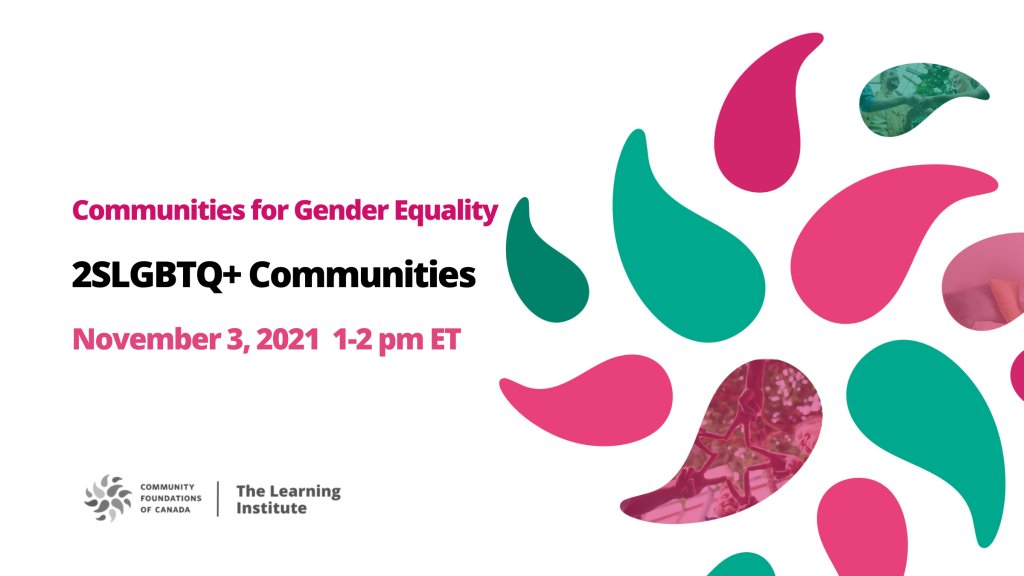 cfc_fcc_'s tweet photo. On November 3, join us for an introductory session on 2SLGBTQ* inclusion. We will discuss the key issues impacting these communities, across sectors such as housing, the fight against violence, gender and poverty issues:
https://t.co/cdwWNN5dBu #2SLGBTQ #LearningInstitute https://t.co/yzrwayzNR4