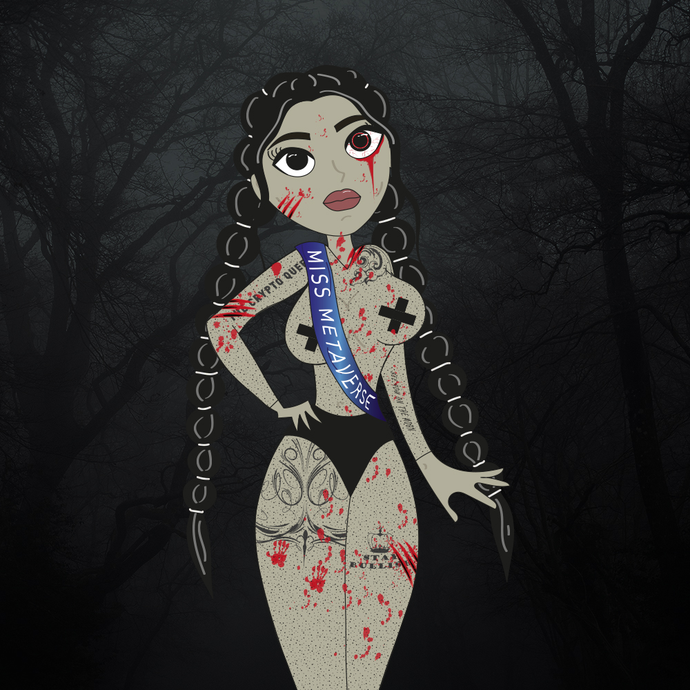 🎃👻Happy #HALLOWEEN Week! 👻🎃

4 Girls with U/RARE traits on auction - ending in 2.5 hours✨

opensea.io/assets/0x495f9…

#nftcollector #NFTCommunity #NFT #NFTdrop #NFTdrops #NFTartist