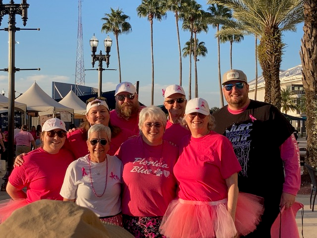 FLBlue's tweet photo. Thank you to everyone who joined us for the @MakingStrides Against Breast Cancer walks in Jacksonville and all across the state, including more than 150 of our own employees. Together, we ARE making strides against this disease! #FirstCoastStrides https://t.co/pGbQ8dcu2l