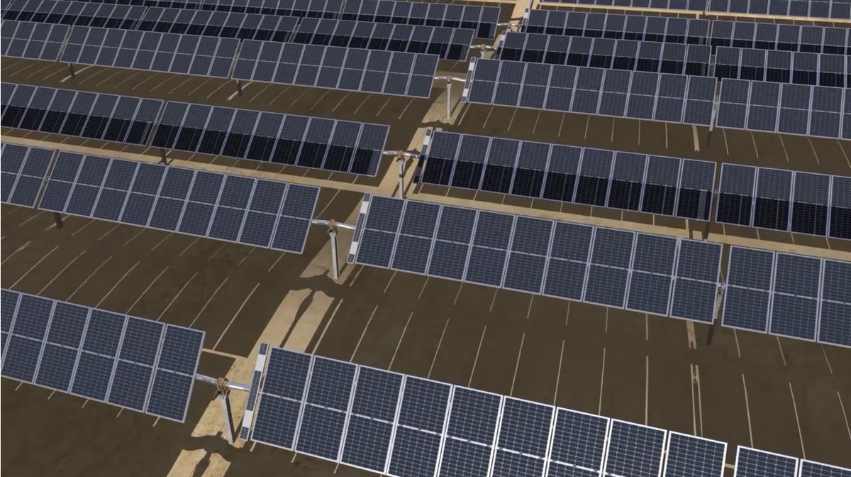 NextpowerInc's tweet photo. Split Boost, the latest addition to Nextracker's yield-enhancing software, #TrueCapture, is a row-to-row tracking algorithm that helps maximize the energy gain in split-cell solar modules. This latest blog highlights a potential 1% yield improvement. https://t.co/yZ3hfbHVYN https://t.co/jfHatwgkaT