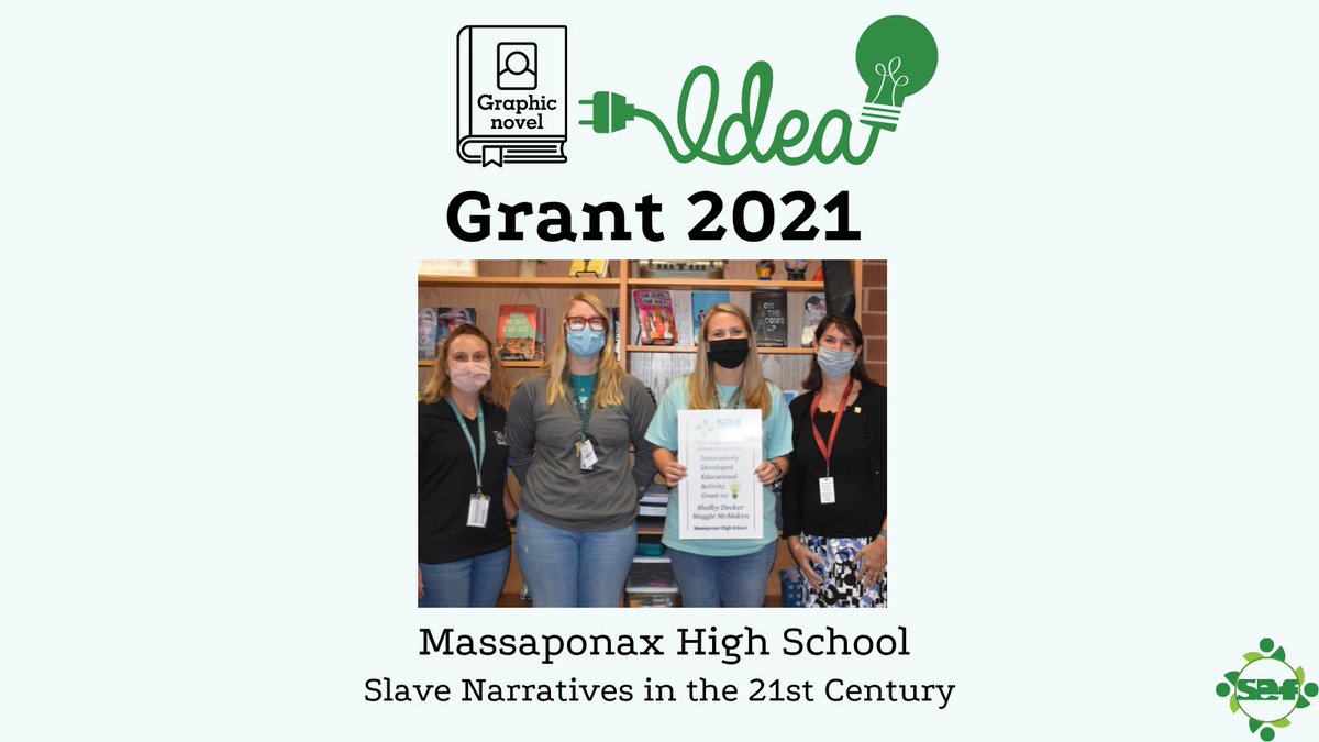Spotsylvania Education Foundation tweet media