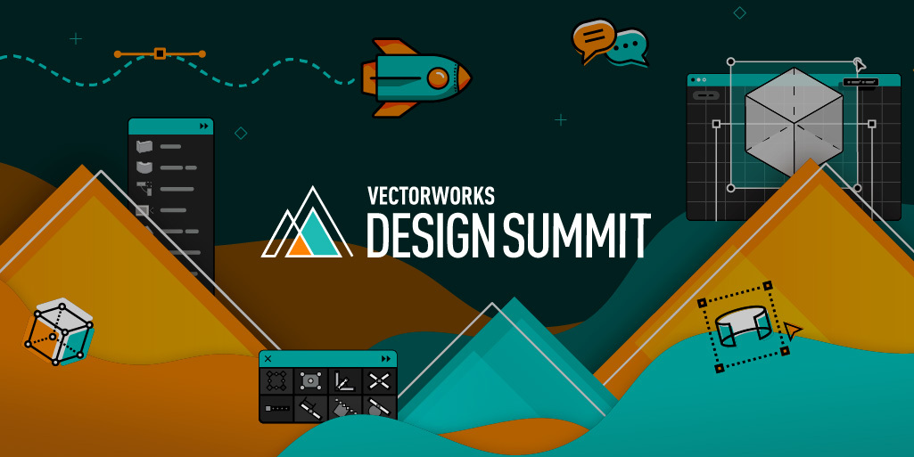 Vectorworks's tweet image. Get ready for #VectorworksDesignSummit with our on-demand presentations. ow.ly/SRKc50GynMl