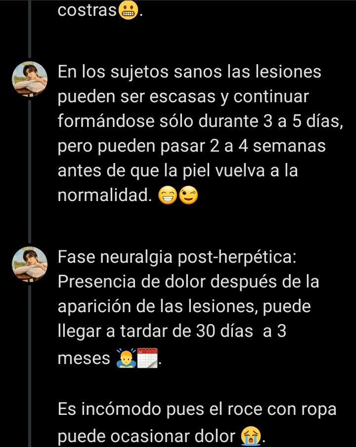 Abro hilo sobre lo que está pasando Leeteuk con el objetivo de que las personas o ELF comprendan un poquito mejor el Herpes Zóster.

(Twitter no me deja subir el hilo ni cada tweet, pidoperdon).