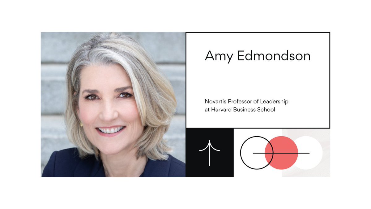 asana's tweet photo. With the workplace ever-shifting &amp; more uncertainty ahead, building psychological safety at work is essential for employees &amp; organizations to thrive through change. @AmyCEdmondson Novartis Professor of Leadership at @HarvardHBS tells us how. https://t.co/jO99s0AVLX https://t.co/HyHw9eyNwJ