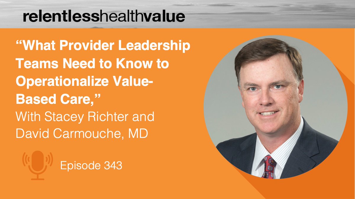 PinnacleHealthC's tweet photo. @CarmoucheMd discusses #vbc on @RelentlesHealth's #healthcarepodcast. #healthcare #podcast #digitalhealth #valuebasedcare

https://t.co/2bgsAKrjVH https://t.co/gHaKcQ0an2