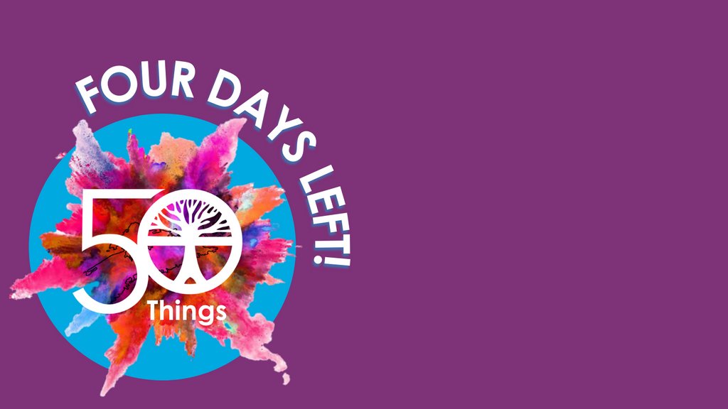 EcologyAction's tweet photo. There's only FOUR DAYS left to see the artwork of 50 Things: A Provincewide Art Adventure in celebration of EAC's 50th anniversary!

Visit https://t.co/uTmylyfv8m to download the free app and start your provincewide art adventure while you still can!

#50Things #50YearsOfAction https://t.co/CXovwF1BmJ