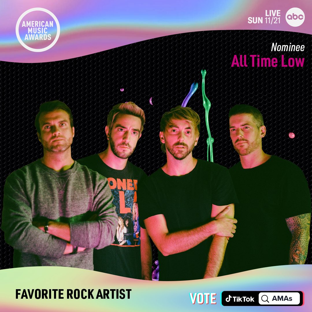 AMAs 🙏 Vote now by searching “AMAs” on TikTok