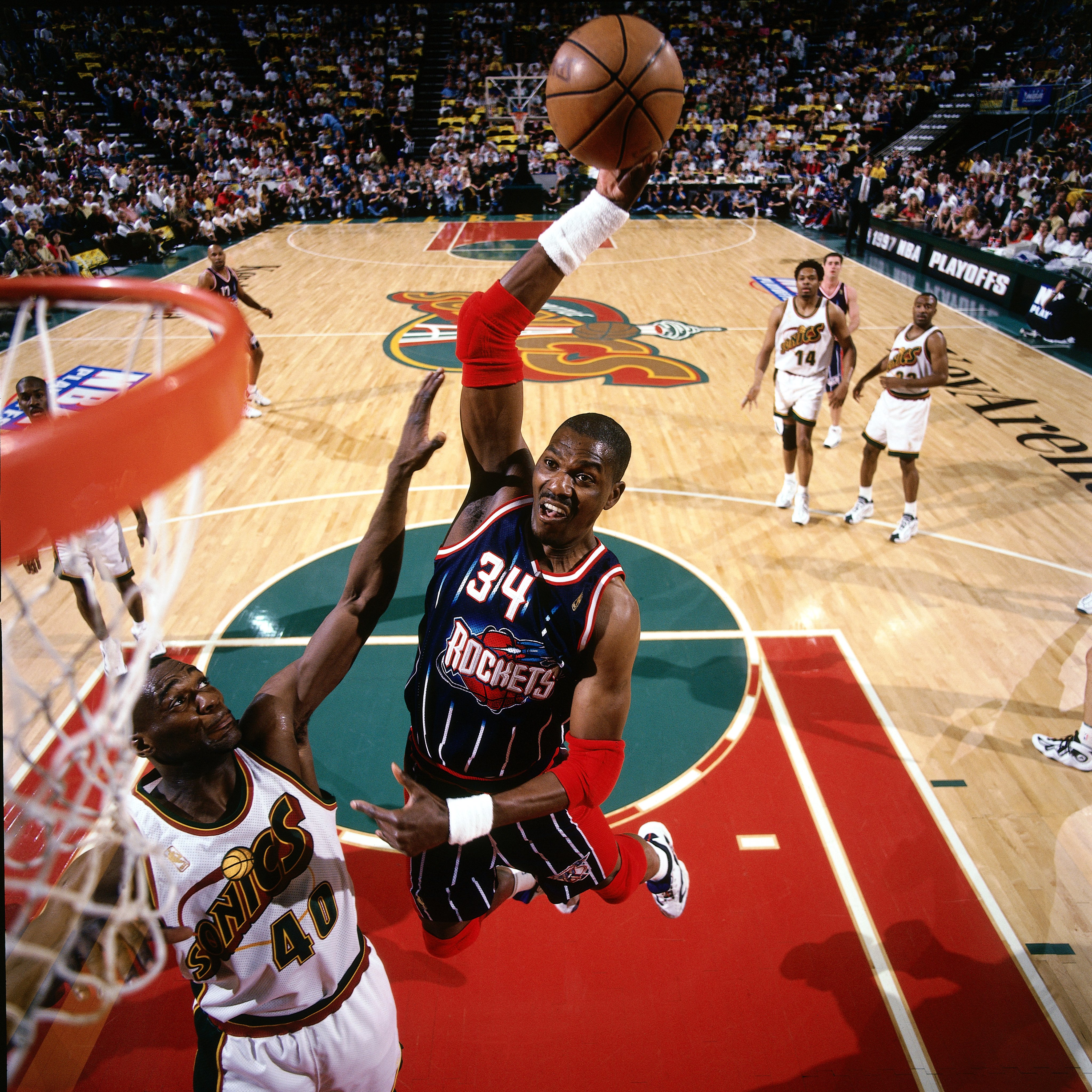 Hakeem Olajuwon: Career retrospective