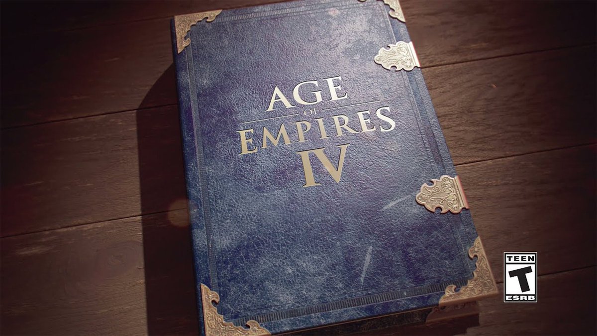 What To Know When Starting Out With ‘Age Of Empires IV’ bit.ly/3Crwfiv