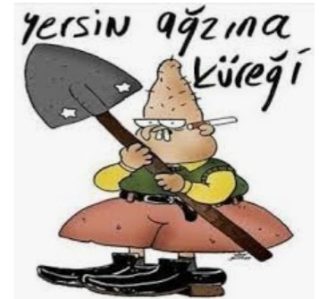 Bakın gece 12'den sonra kim "Efendiler! yarın Cumhuriyet'i ilan edeceğiz" muhabbetini yaparsa ağzına küreğnen vururum. Yeter ya, biraz yaratıcı olun #29ekim'lerde yeni şeyler bulun...

#29EkimCumhiyetBayramımız
#29ekimcumhuriyet