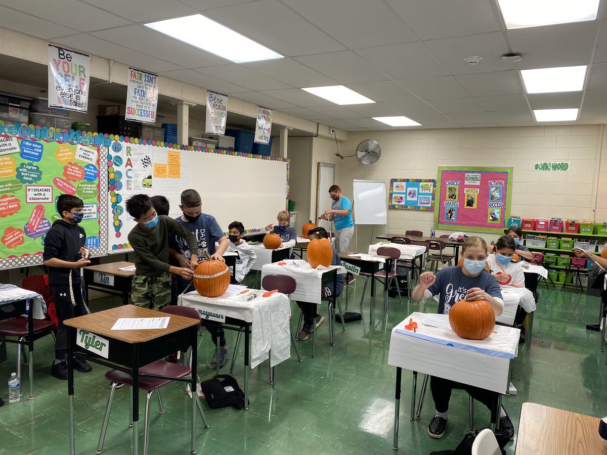 MrsMalewicz's tweet photo. It was exciting to bring back our annual Pumpkin Fest tradition this year! https://t.co/5KUXLRZ0sp