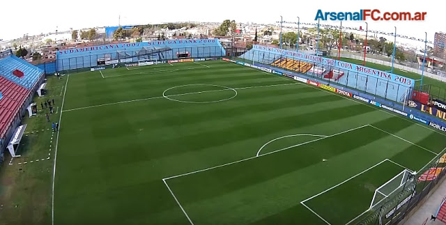 File:Formación titular de San Miguel en la ida de la final por el ascenso a  Primera B Metropolitana en el estadio Julio Humberto Grondona de Arsenal de  Sarandí.SAN MIGUEL EQUIPO 2017.jpg 