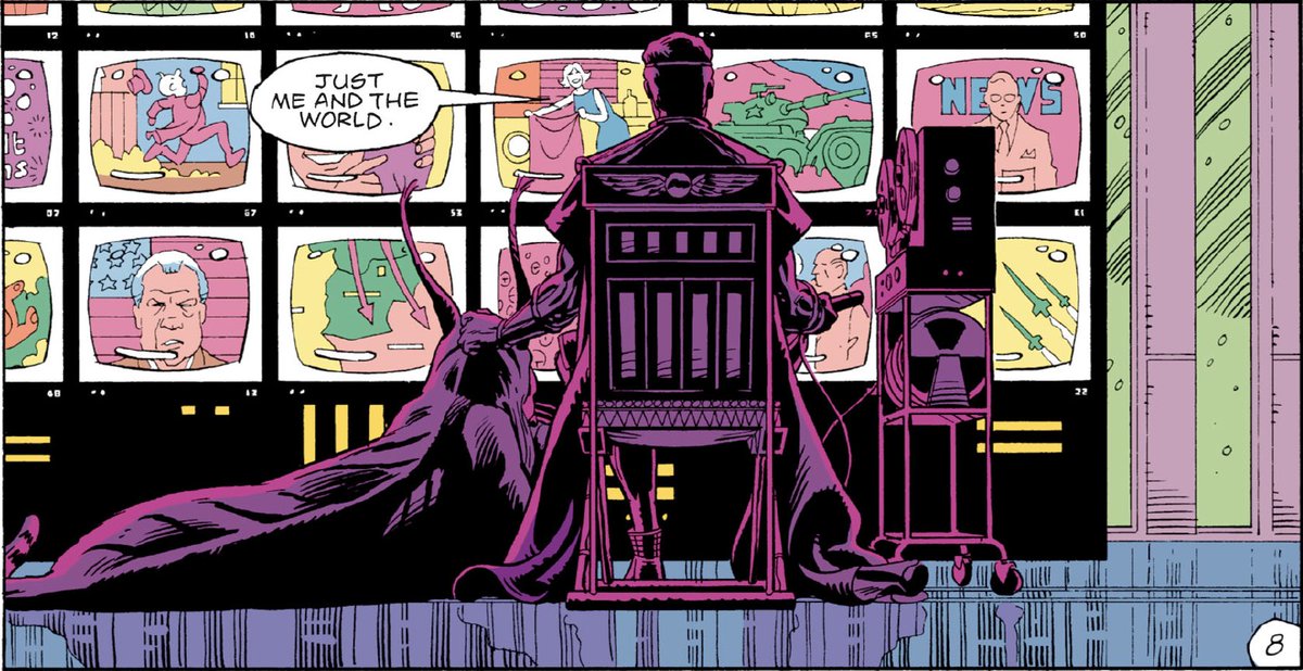 Platolanie's tweet photo. If you have not yet had the chance: do check out our brand spanking new @litfilmquart themed issue—with stellar contributions from @flixcapacitor, @navasse, @AaronTaylorPhD, @PhDeezus, and Sheila J. Nayar!

“Watchmen, From Co-Mix to Remix”
👉https://t.co/quc0mS6E2B https://t.co/LCO8IhKpzo
