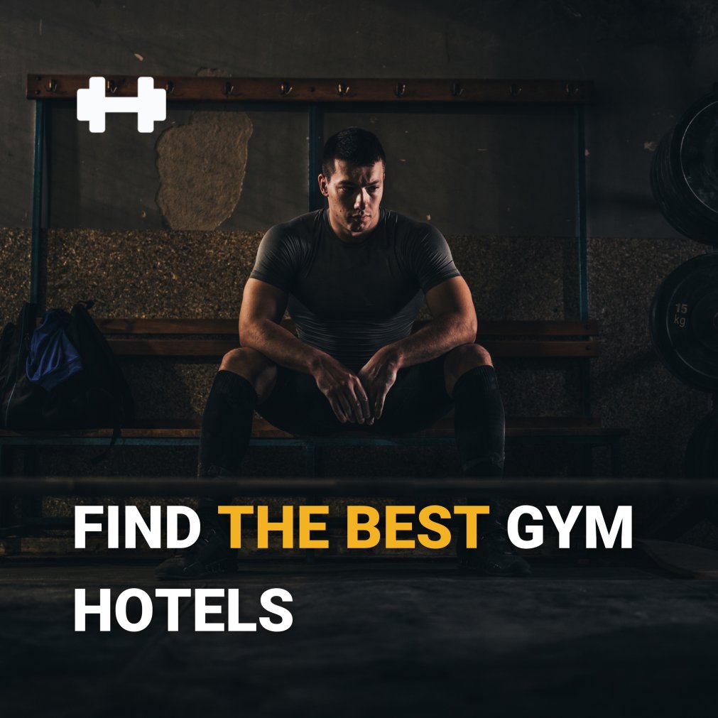 We are always adding new #hotelgyms on our website so you can stay in shape while traveling. 💪

You can check out the different amenities of those hotel gyms and dive into deep insights.  🙌

hotelgyms.com

#tips #fitnesstips #healthtips #advice #wellness #motivation