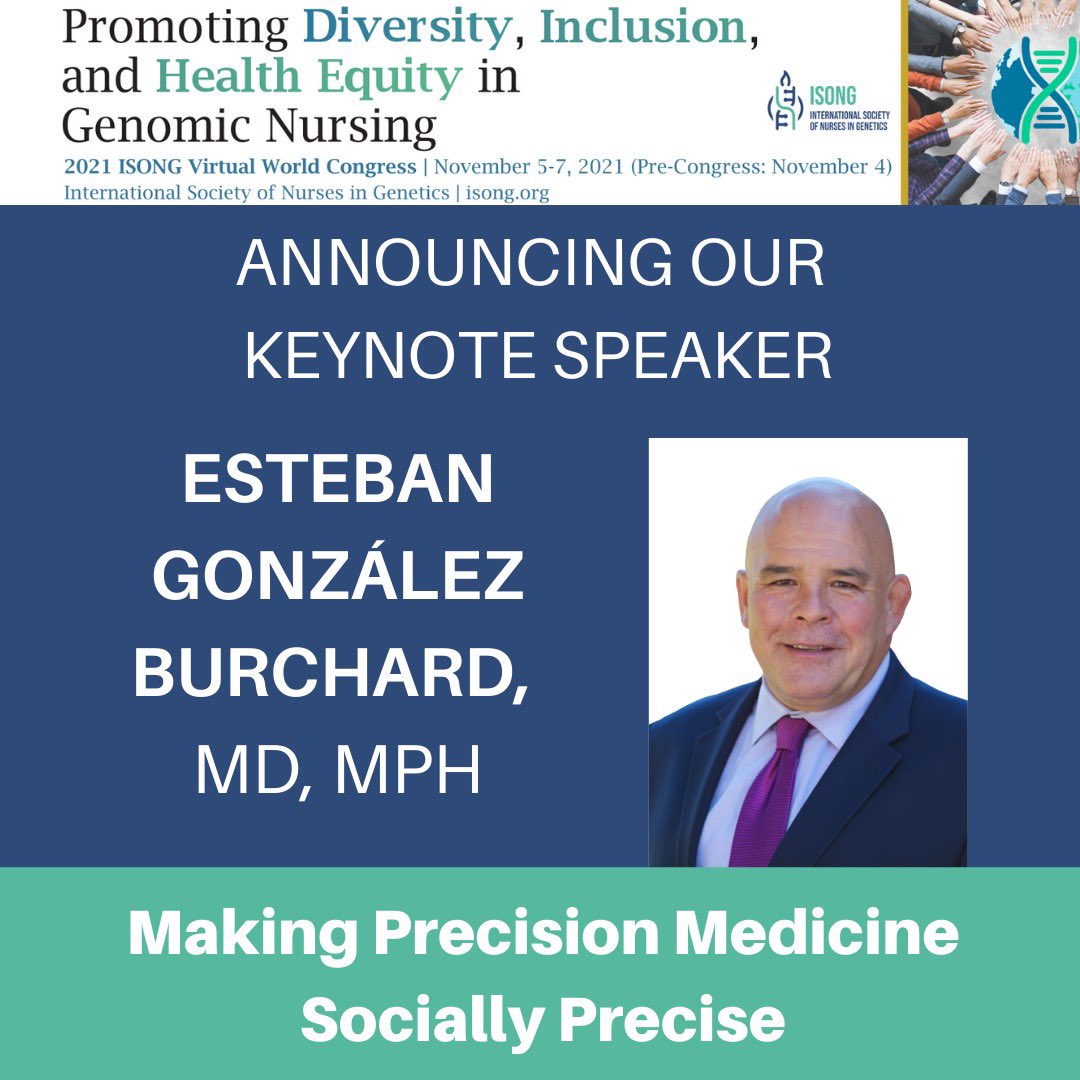 ISONG_news's tweet photo. Esteban Gonzalez Burchard is our keynote speaker for our 2021 ISONG Virtual World Congress! Don't forget to register:
https://t.co/i50xMBg6pC
#ISONG #keynotespeaker #virtual #ISONGVirtualWorldCongress https://t.co/DyvXXIxYSX