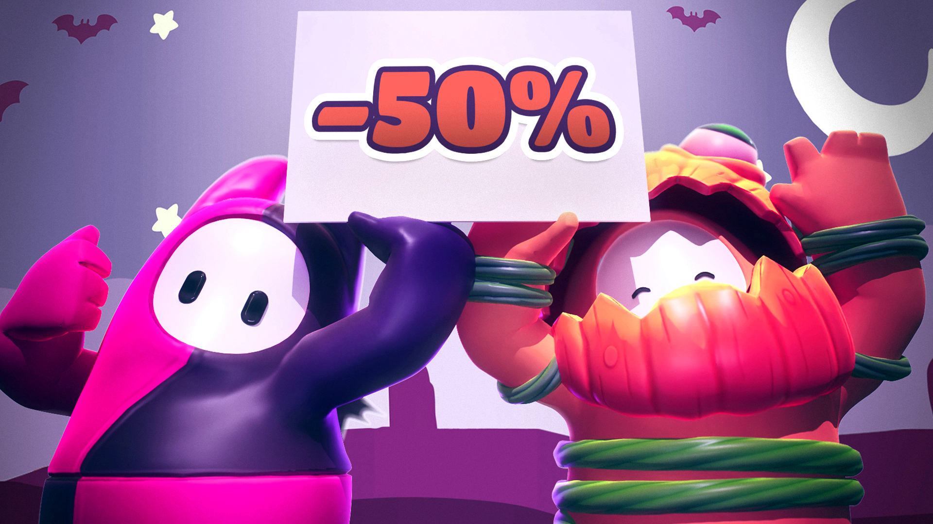 Fall Guys on X: Fall Guys is selling so well on Steam right now