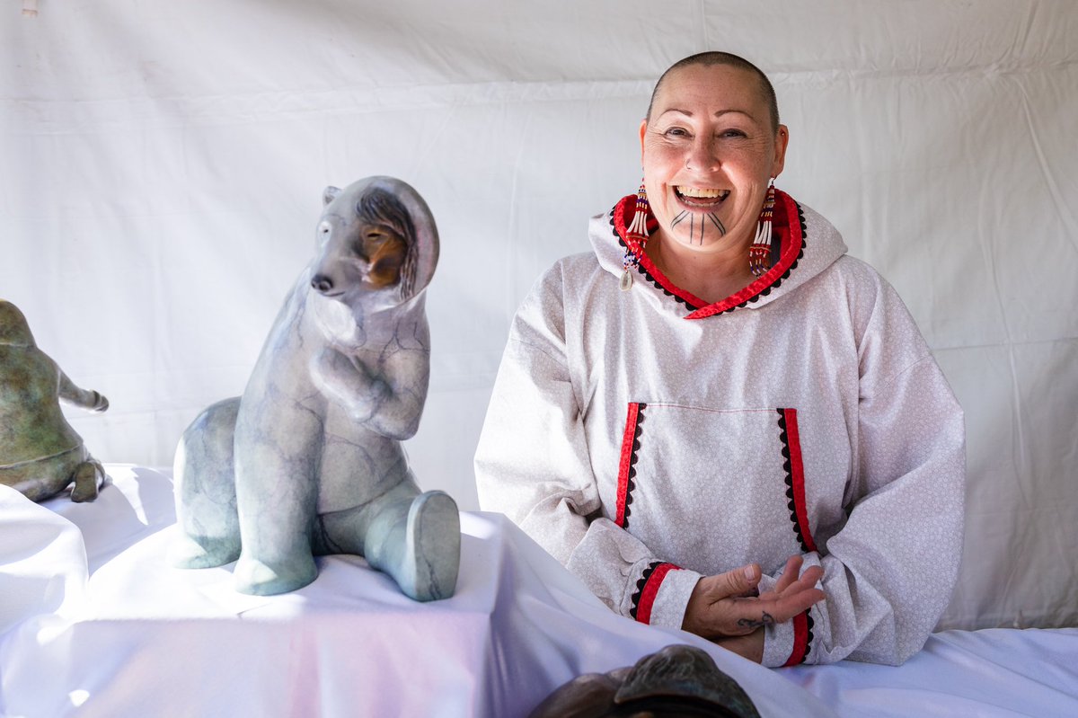 SWAIA Indian Market tweet media