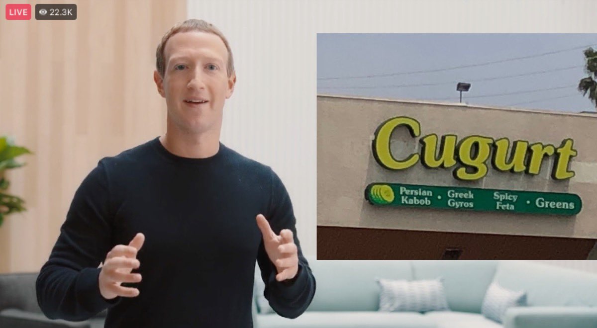 Facebook has a new name, and it might surprise you!