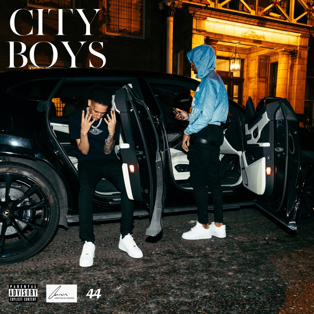 "City Boys" é o mais recente single de Rafaell Dior (<a href="/rafaelldior/">Rafaell Dior</a>) com Dstar (<a href="/DstarNoheart/">Dstar_noheart</a>), numa produção de Chaylan (<a href="/FodaSeChaylan/">Chaylan</a>).

A letra deste tema já se encontra disponível em genius.com.

genius.com/Rafaell-dior-c…