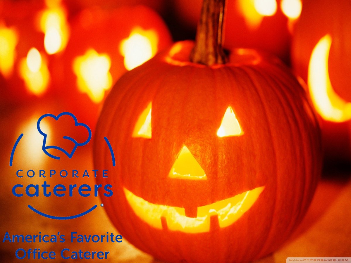 Don't Forget to Order Halloween Lunch!
corporatecaterers.com
