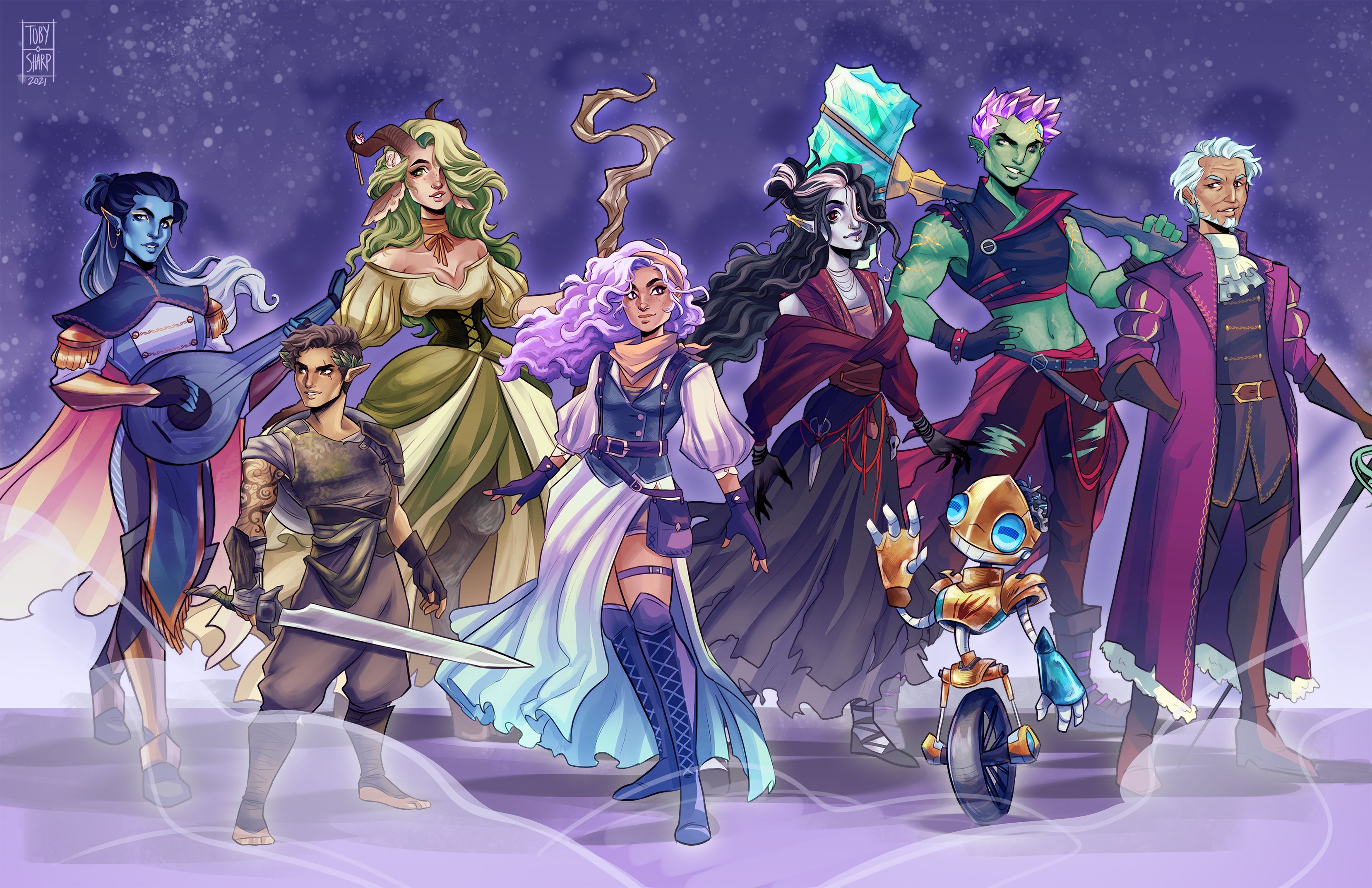 390 Critical Role- Vox Machina characters ideas  critical role, vox machina,  critical role fan art