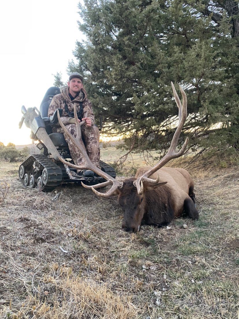 StoolOutdoors's tweet photo. Getting it done no matter what 

(Via IG @boone_bartlome) https://t.co/a99NT7kGP4