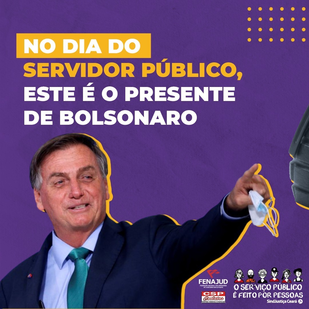 ServicoFeito's tweet photo. 28 de Outubro – Dia do Servidor
Homenagem a servidor público é votar contra a PEC 32!

#VotouPEC32NãoVolta 
#ReformaAdministrativa
#oserviçopúblicoéfeitoporpessoas https://t.co/d8J8UCV4eo