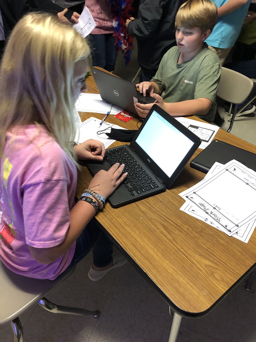 Steven Ray (@ogprincipal) on Twitter photo With Halloween approaching, this is my greatest fear… not being able to ESCAPE from a math class! But it seemed to be no issue for the students in Mrs. Anderson’s 7th grade class… as long as they knew their math facts! #OG4LiFe <a href="/pamelabdennis/">Pam Dennis</a> <a href="/OakGroveTigers/">Oak Grove HS</a> With Halloween approaching, this is my greatest fear… not being able to ESCAPE from a math class! But it seemed to be no issue for the students in Mrs. Anderson’s 7th grade class… as long as they knew their math facts! #OG4LiFe <a href="/pamelabdennis/">Pam Dennis</a> <a href="/OakGroveTigers/">Oak Grove HS</a>