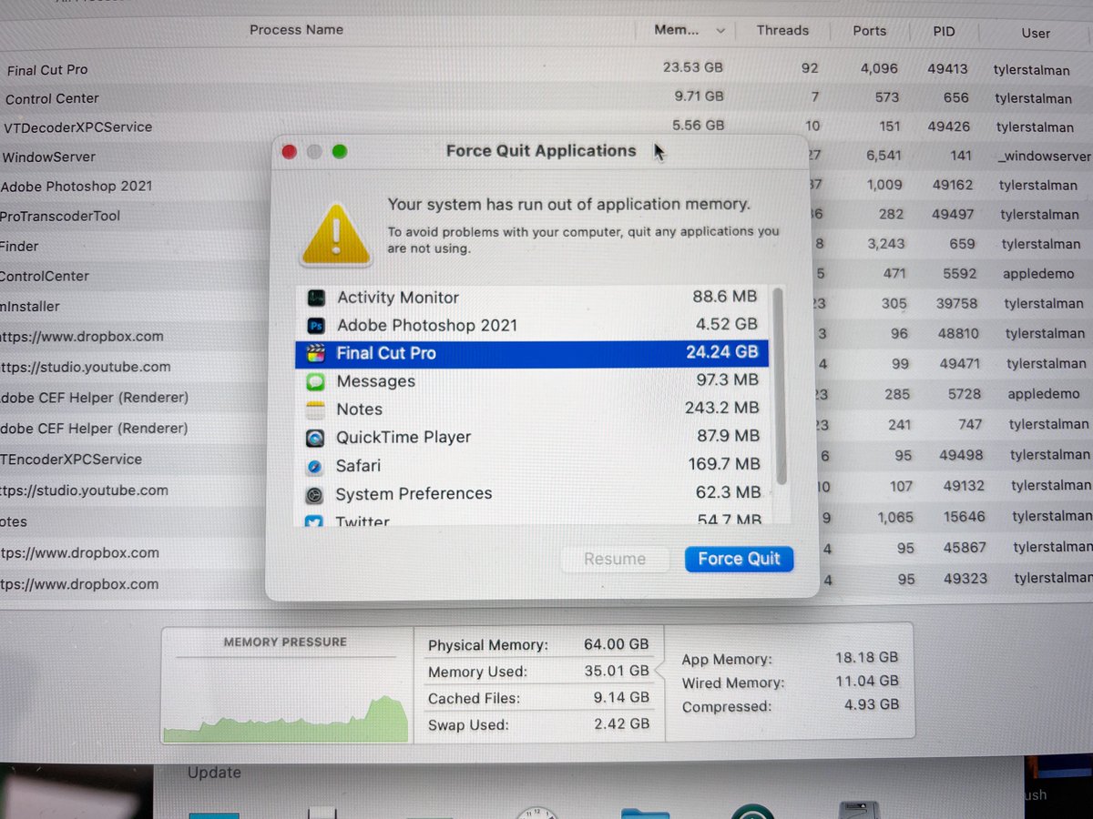 Tyler Stalman tweet media