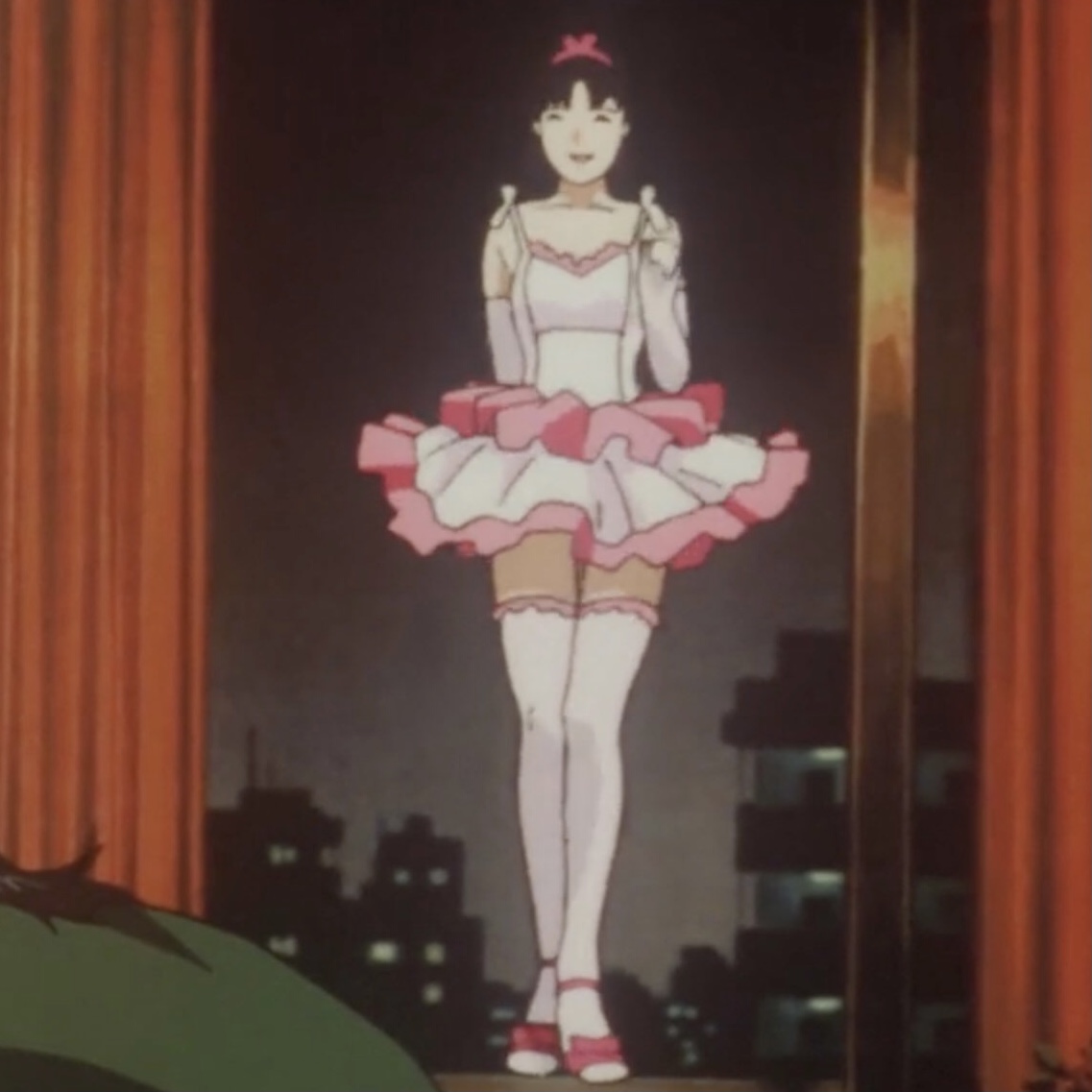 mima perfect blue pink dress Scalpers need to be STOPPED #figurecollection #perfectblue #fyp