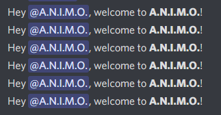 ANIMOindustries's tweet photo. 🚨[CAUTION]🚨
There is a lot of ANIMO scams going on right now.
1. ANIMO Admins will not DM you to tell you that you can mint, we have better things to do.
2. ALWAYS use the official links provided by the team.
3. We arent minting right now, WL is not even opened yet
STAY SAFE🐸 https://t.co/DlZlMZeDo7