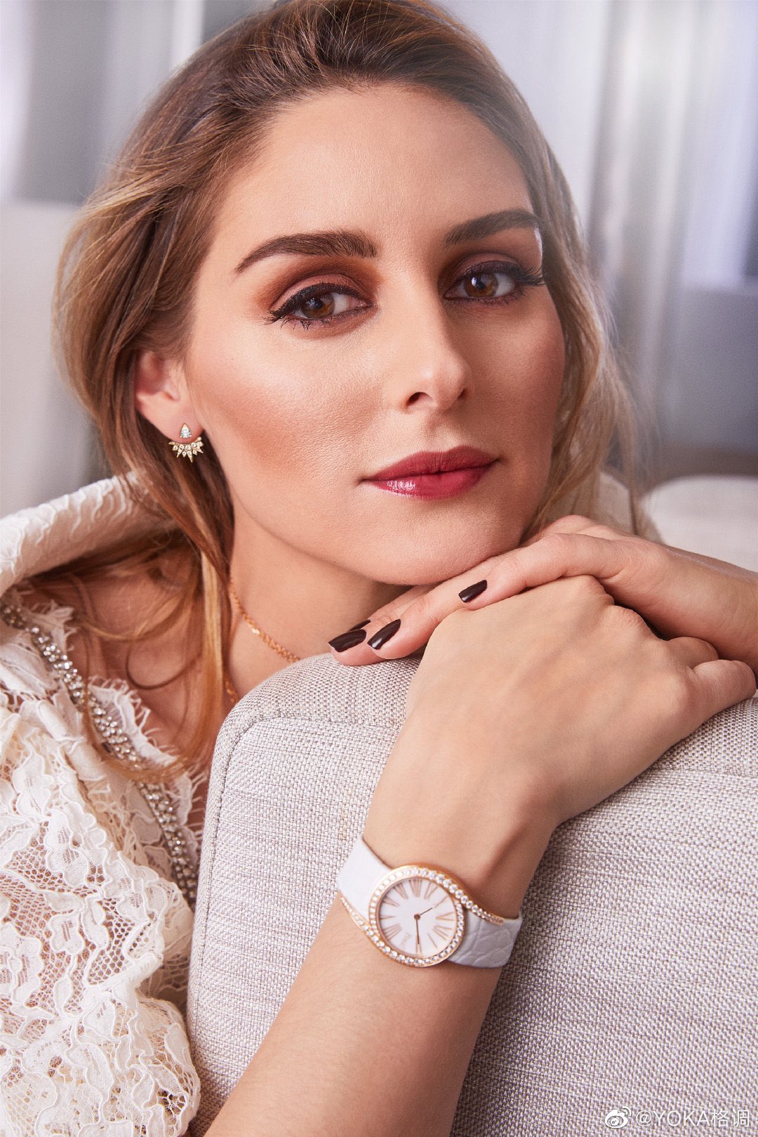 Olivia palermo watch clearance