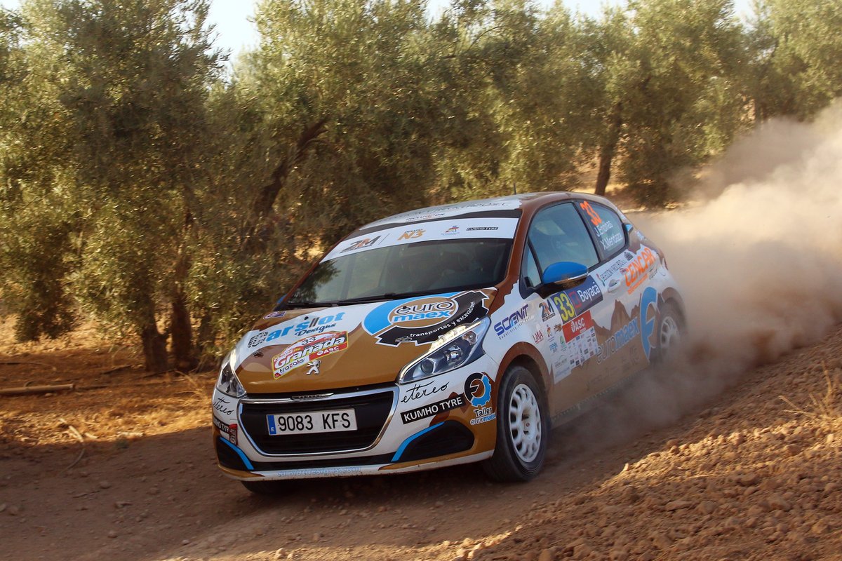 ⚫️🟠 Ya disponible las clasificaciones de la Copa 2RM donde tras el título logrado por Montes-Collado en el Desafío Proto, tenemos una pelea por el título del Desafío N3 entre cinco equipos. Freire-Vázquez son los líderes a falta de una prueba.
⏬⏬⏬ 
copa2rm.com/wp-content/upl…