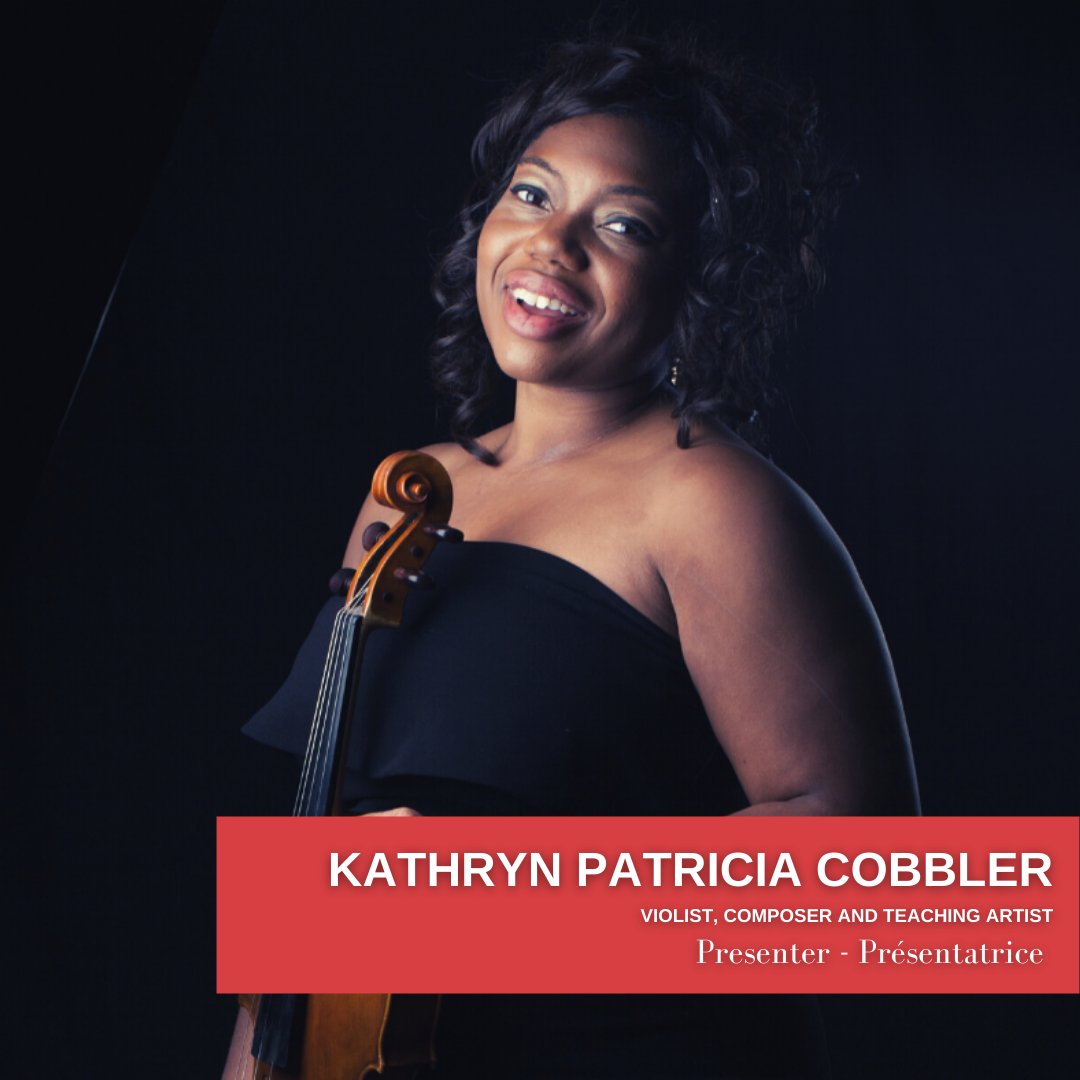 CNAL_RCAA's tweet photo. 🎉 MEET OUR PRESENTERS
We are honoured to have Kathryn Patricia Cobbler join us as one of our presenters for our #CreateCon2021.
To learn more about Kathryn Patricia Cobbler's presentation, and to see our other presenters, click here
👉 https://t.co/cAj91EXsyq https://t.co/cFhTJ86Jkj
