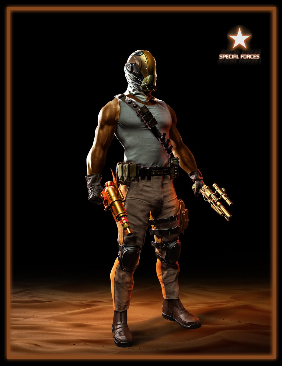 Hey @meta &amp; @Facebook, you are going to need some proper soldiers to back you up if you really want to venture into the depths of the #Metaverse ⚔️⚔️⚔️

Good thing #MetaArmy Special Forces are preparing for deployment soon from our upcoming Solider Store 🛩

[Desert Violence]