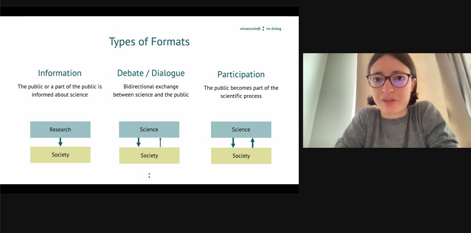 mumkinapp's tweet image. &quot;Keep in mind that if your goal is to generate TRUST, information only won&apos;t cut it.&quot; Thanks, @Rewinkels for walking us through the types of communication and why info alone doesn&apos;t cut it. 🧐

#researchcomlab @AvHStiftung @wisskomm