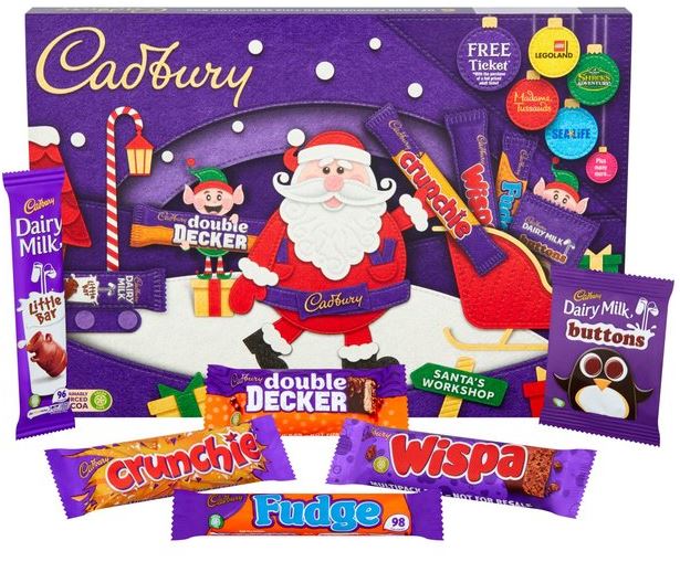 kauronamission's tweet photo. Hi @Tesco very dishearten, I was refused to buy 100 selection boxes that were to be distributed to less fortunate kids this Xmas🎄 

I explained I am part of an International NGO, the manager still didn't care!

If @MarcusRashford asked would you refuse or enjoy the PR from it? https://t.co/9qmXHfMxKg